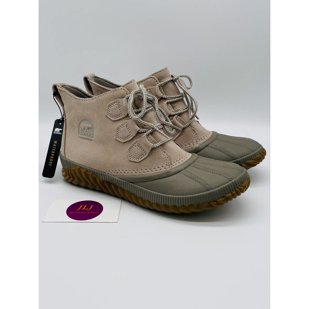 Sorel Out 'n About Plus Boot NL3587-096 Size 9